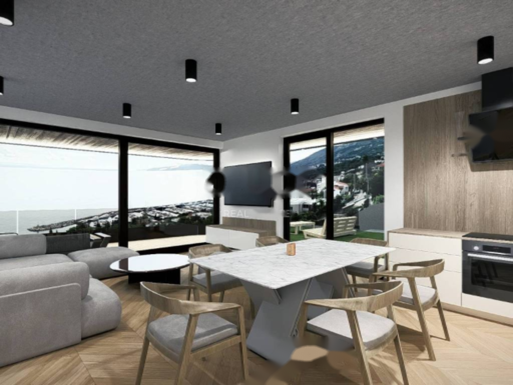 Piso en Opatija, Croacia, 112 m² - imagen 7