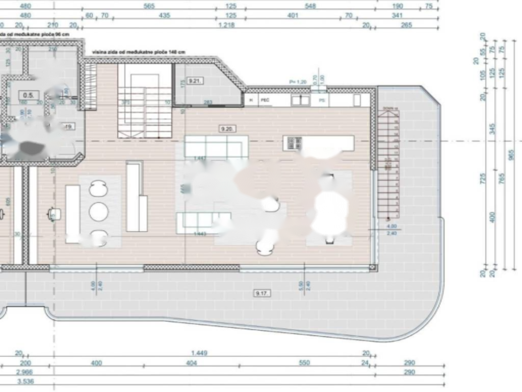 Appartamento a Opatija, Croazia, 433 m² - foto 7