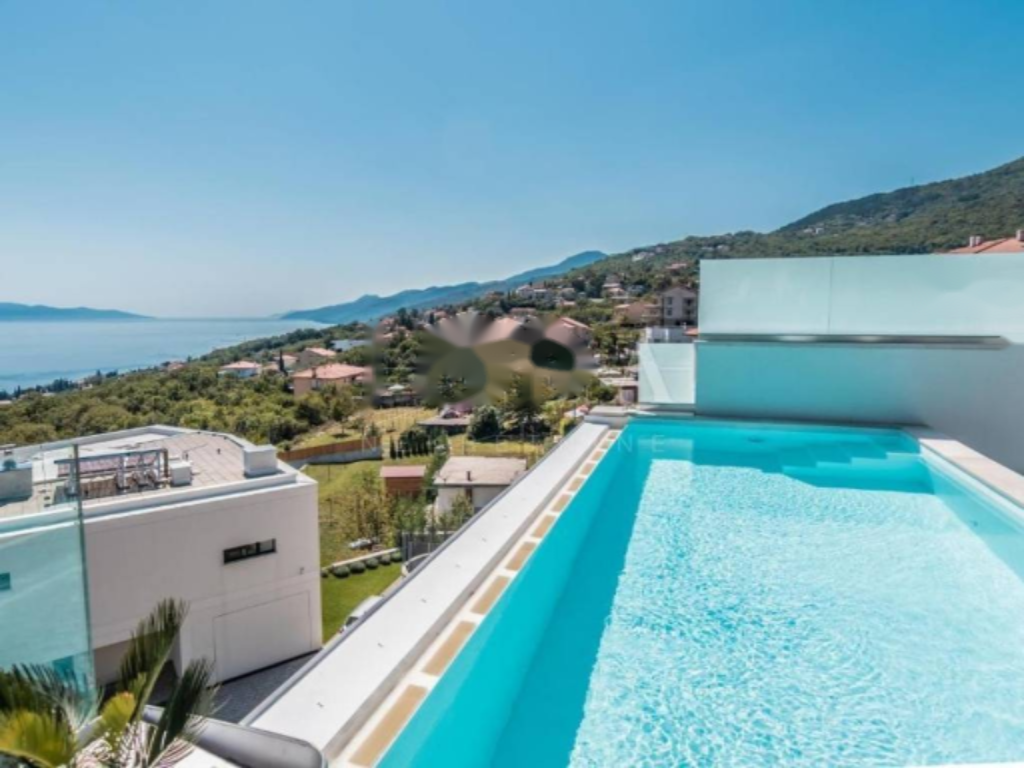 Maison à Opatija, Croatie, 200 m² - image 7