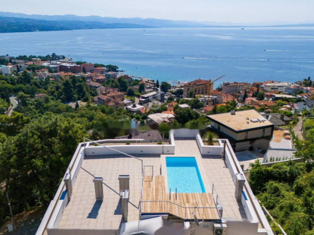 Flat in Opatija, Croatia, 367 m² - picture 7
