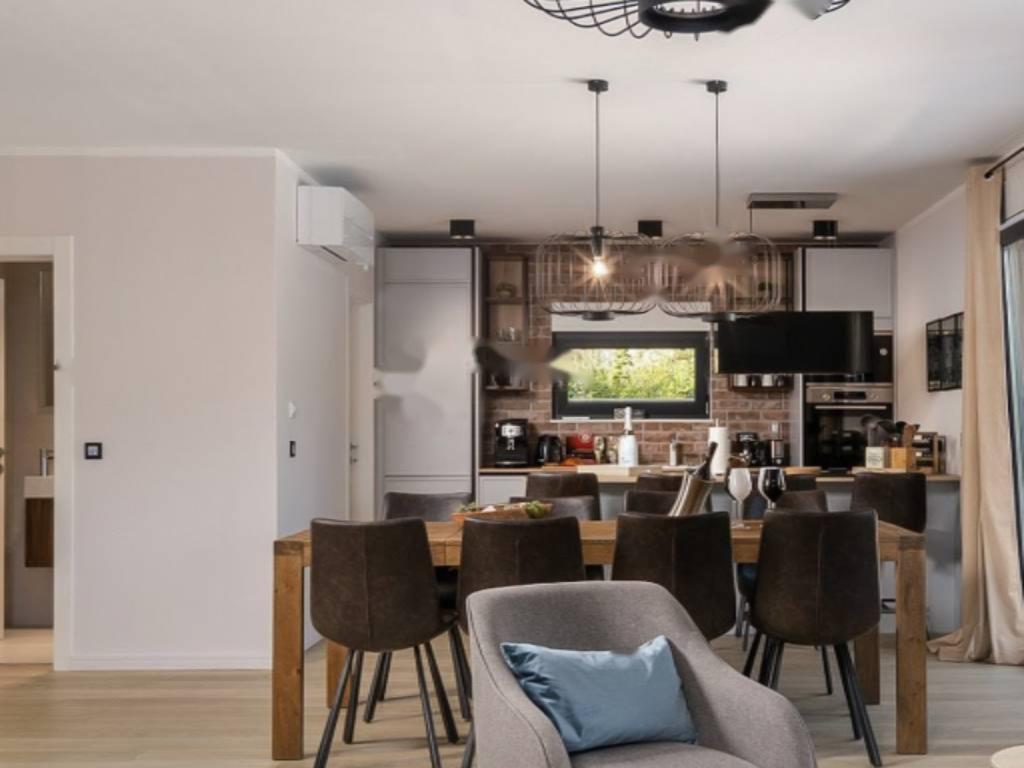 Haus in Opatija, Kroatien, 1 224 m² - Foto 7