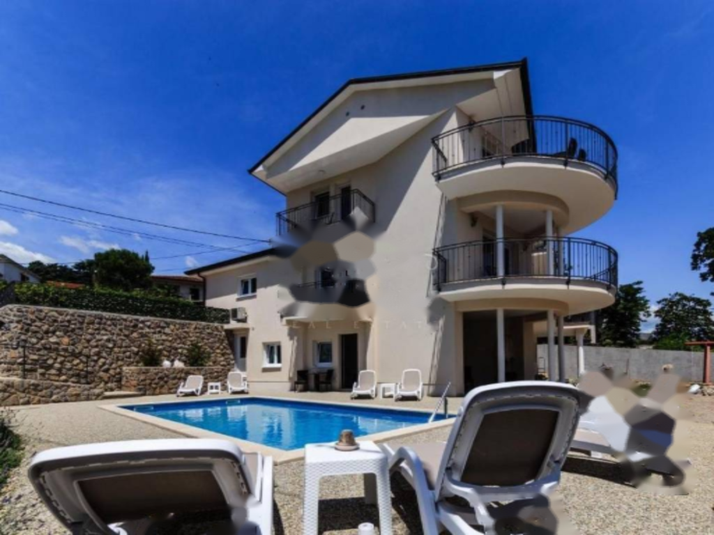 Casa a Opatija, Croazia, 380 m² - foto 7