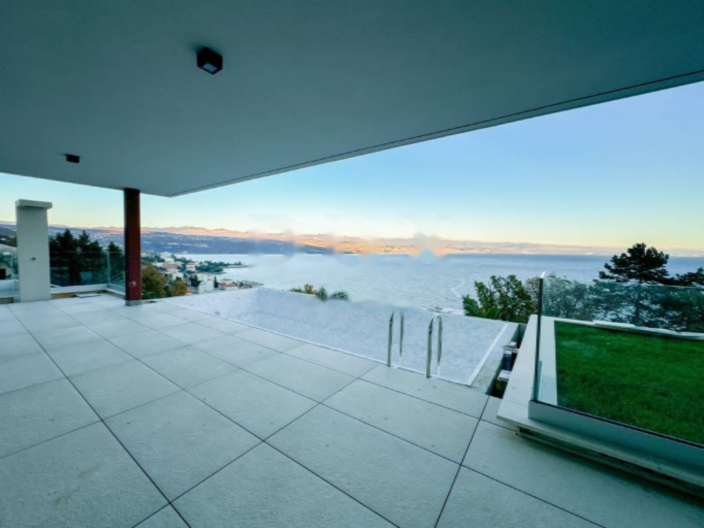 Flat in Opatija, Croatia, 295 m² - picture 7