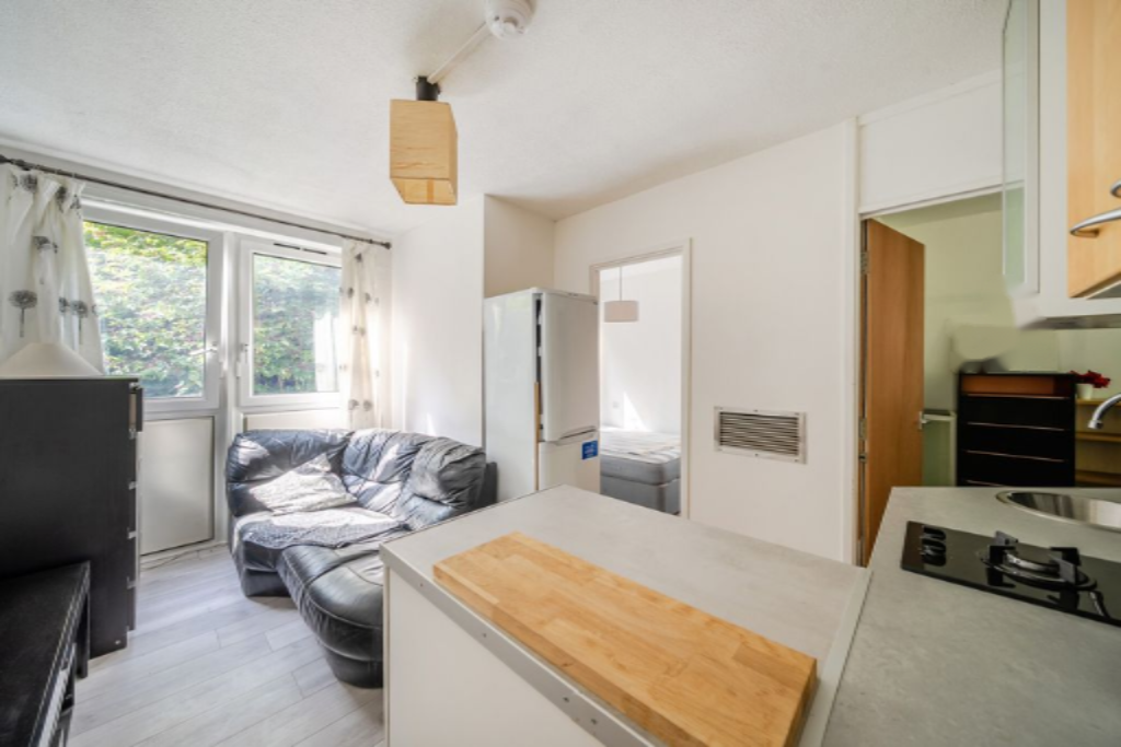 Wohnung in London, Großbritannien, 32 m² - Foto 7