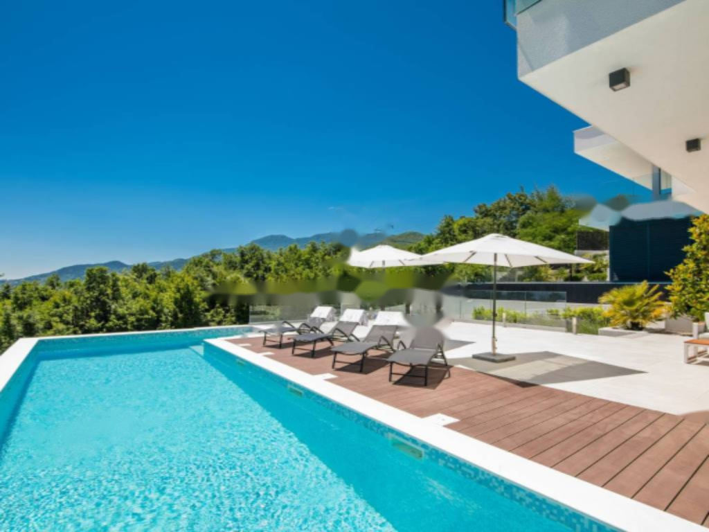 Haus in Opatija, Kroatien, 204 m² - Foto 7