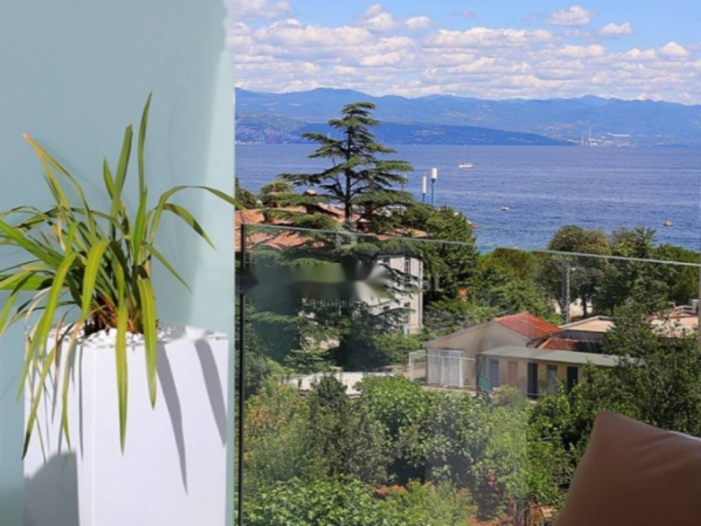 Flat in Opatija, Croatia, 128 m² - picture 7