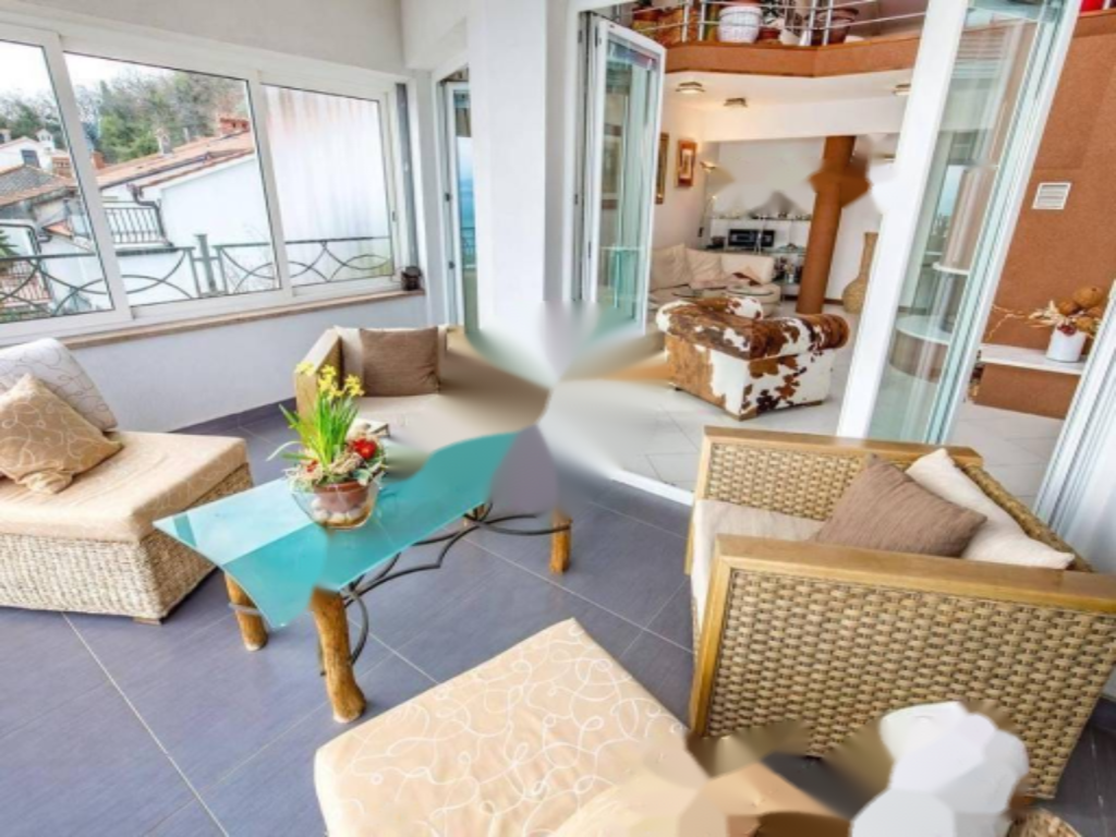 Flat in Opatija, Croatia, 222 m² - picture 7