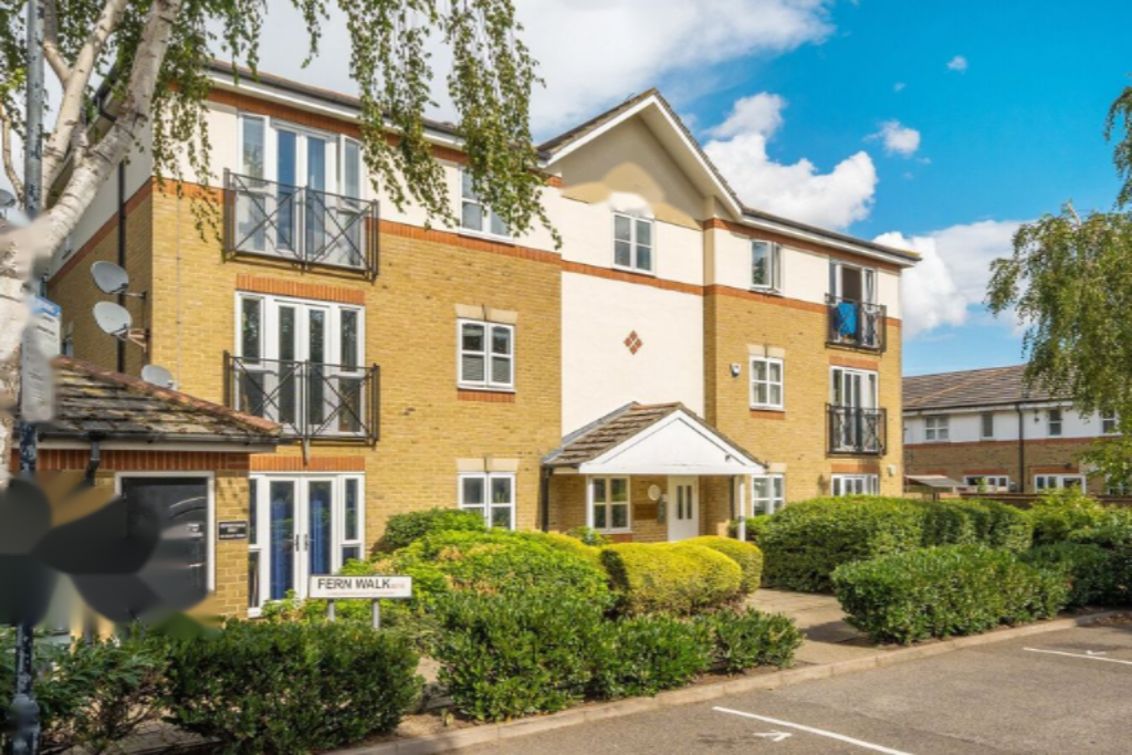 Wohnung in London, Großbritannien, 45 m² - Foto 7