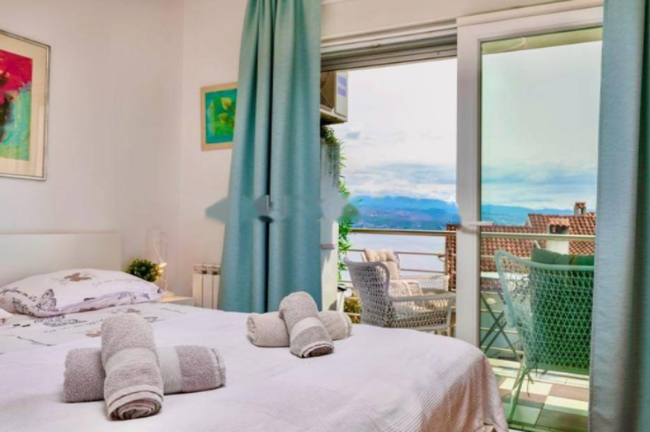 Wohnung in Opatija, Kroatien, 47 m² - Foto 7