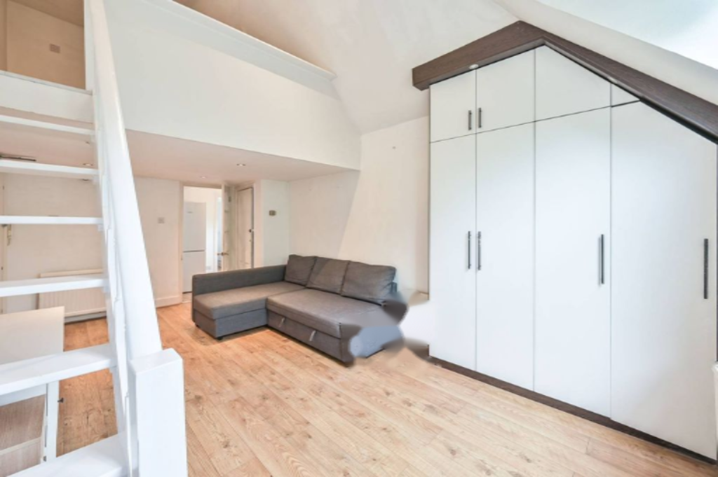 Wohnung in London, Großbritannien, 43 m² - Foto 7