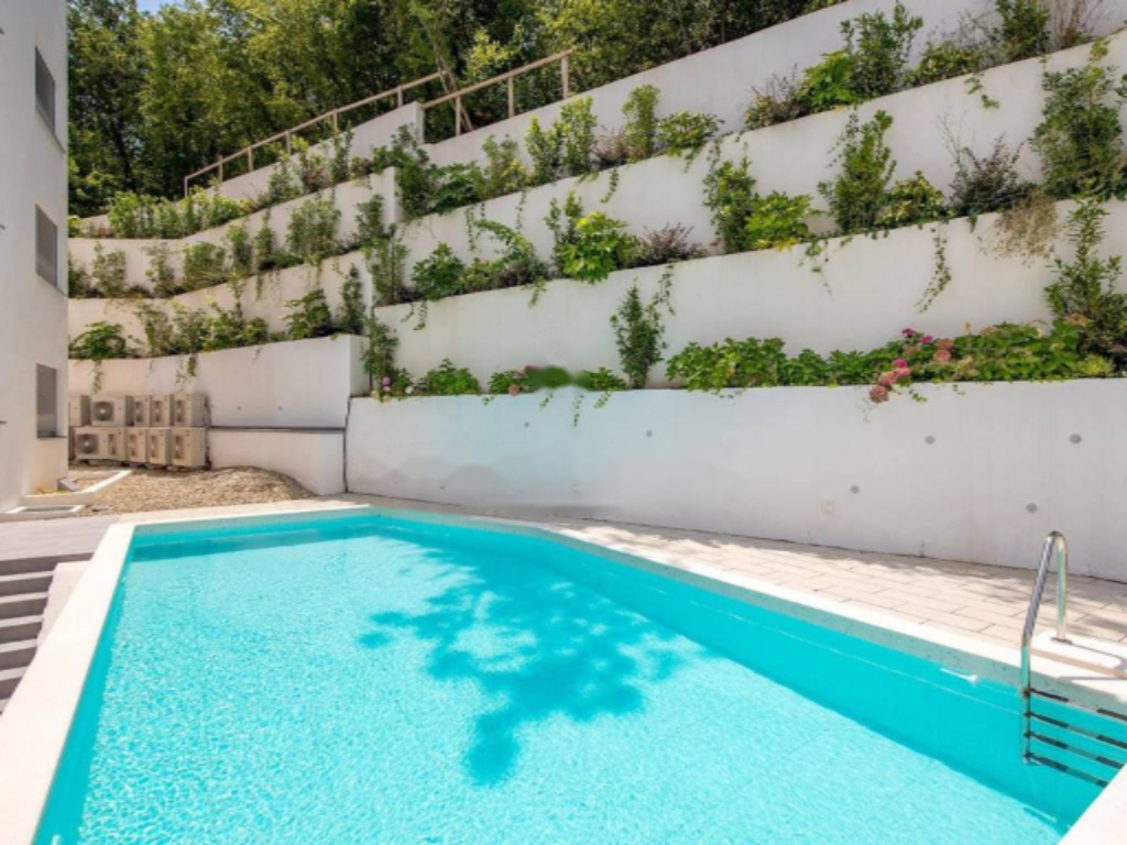 Wohnung in Opatija, Kroatien, 97 m² - Foto 7