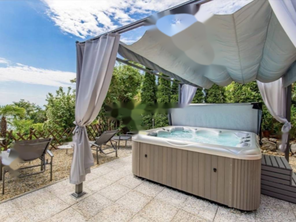 Flat in Opatija, Croatia, 222 m² - picture 7