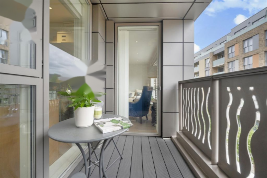 Wohnung in London, Großbritannien, 51 m² - Foto 7