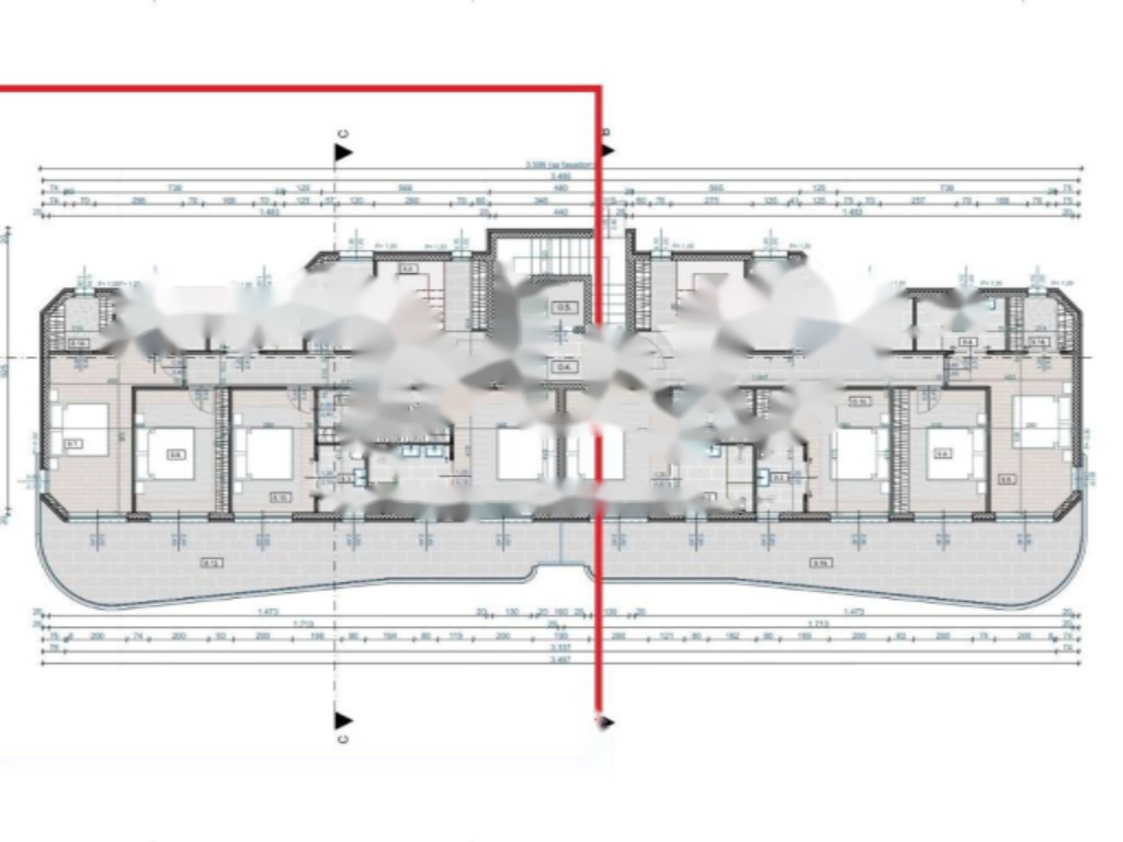 Flat in Opatija, Croatia, 543 m² - picture 7
