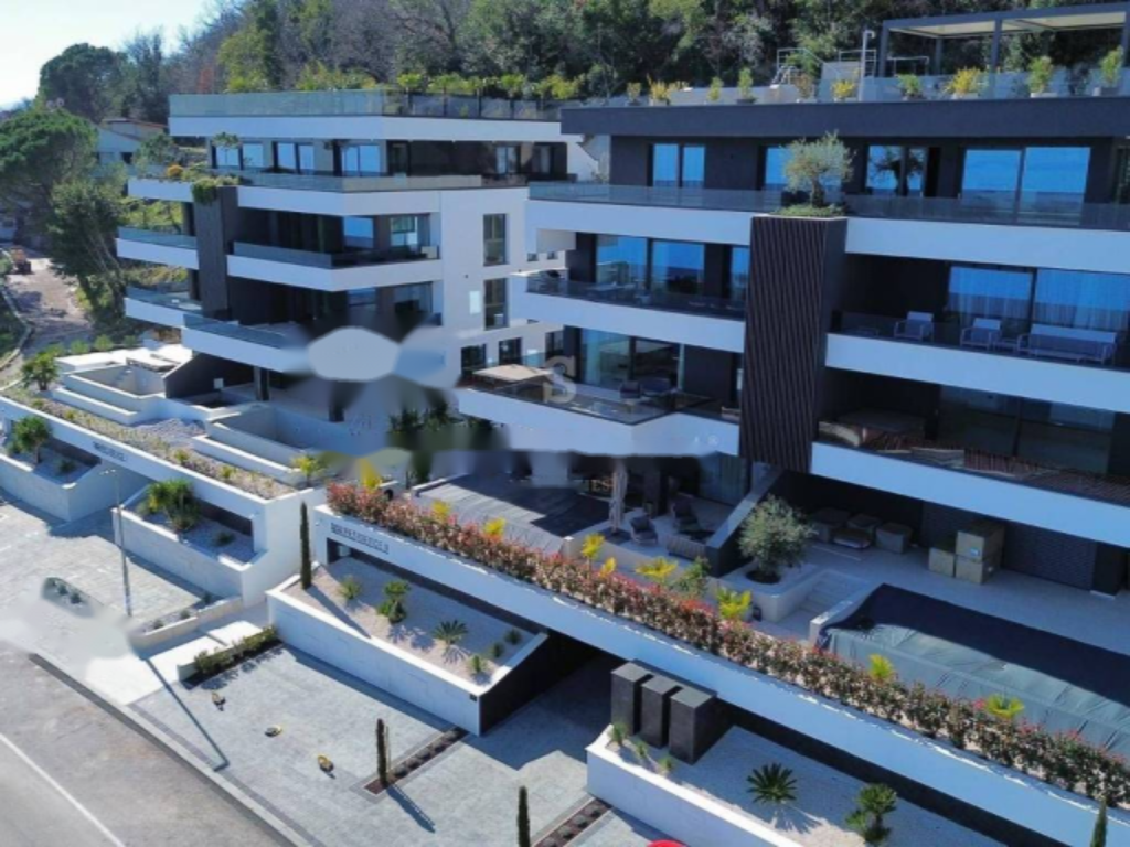 Flat in Opatija, Croatia, 144 m² - picture 7