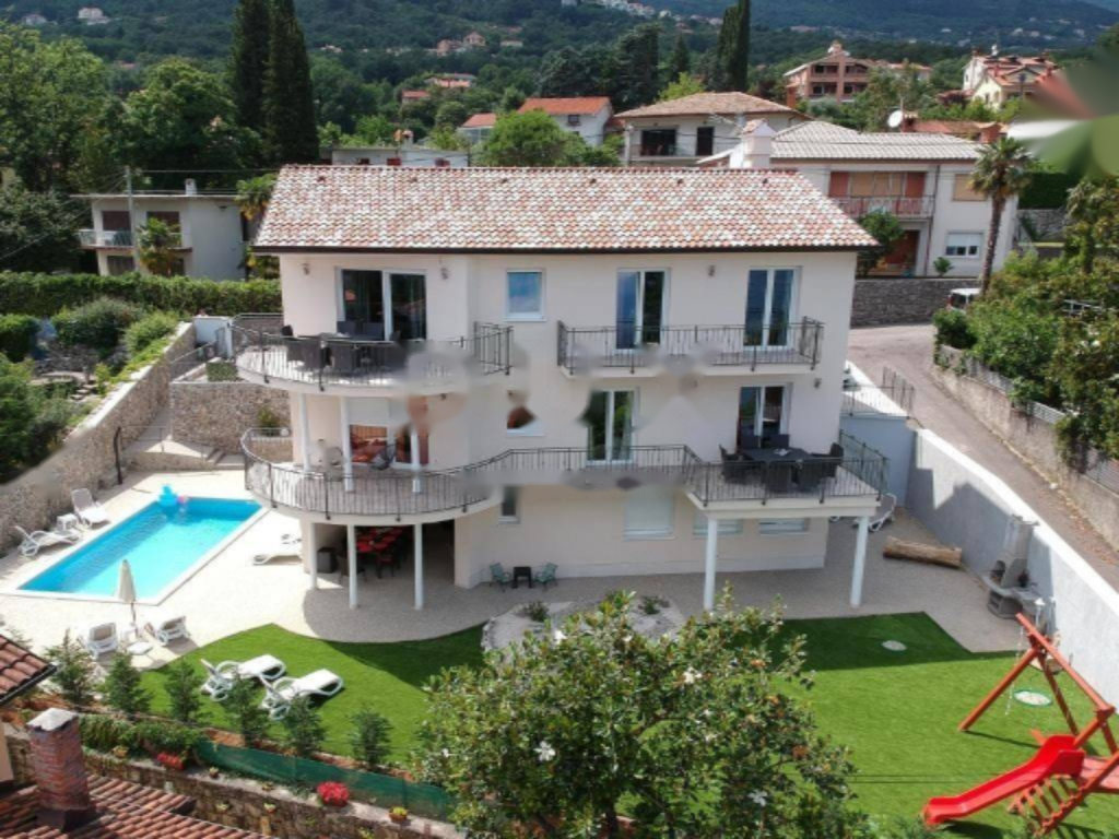 House in Opatija, Croatia, 380 m² - picture 7