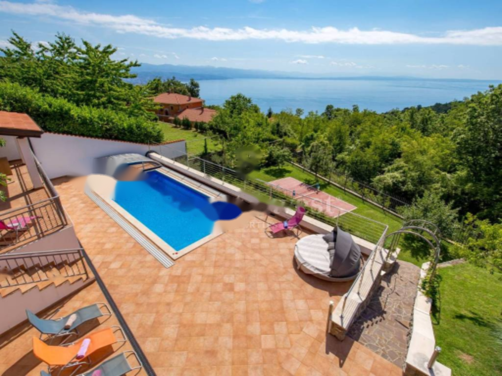 Casa a Opatija, Croazia, 300 m² - foto 7