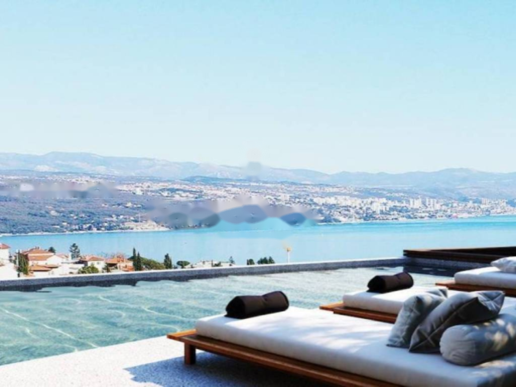 Wohnung in Opatija, Kroatien, 239 m² - Foto 7