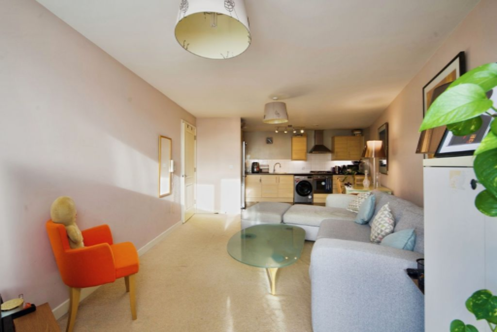 Wohnung in London, Großbritannien, 53 m² - Foto 8