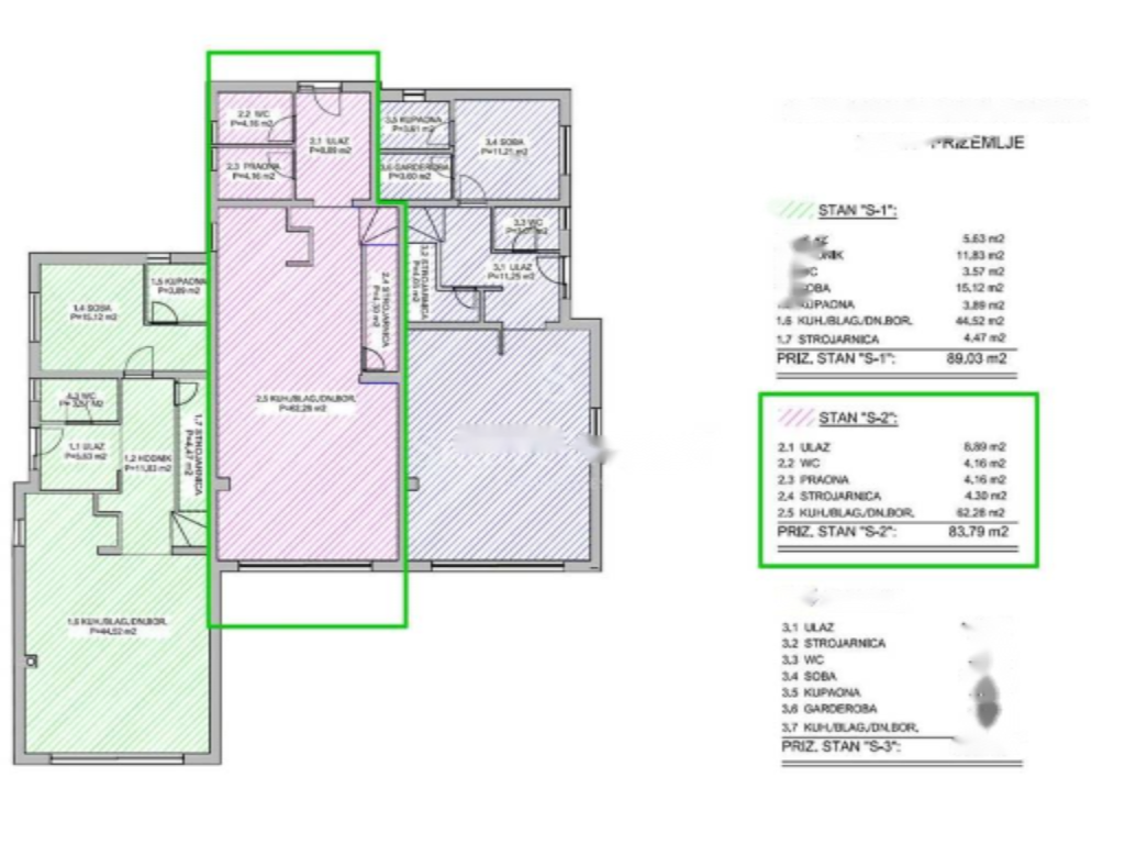Casa a Opatija, Croazia, 171 m² - foto 8