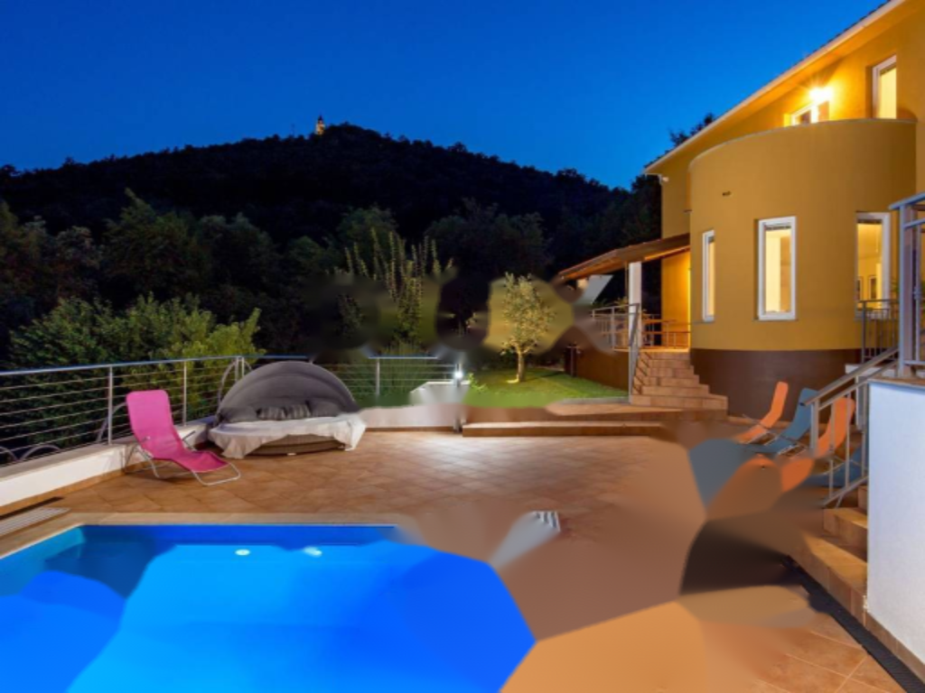 Casa en Opatija, Croacia, 200 m² - imagen 8