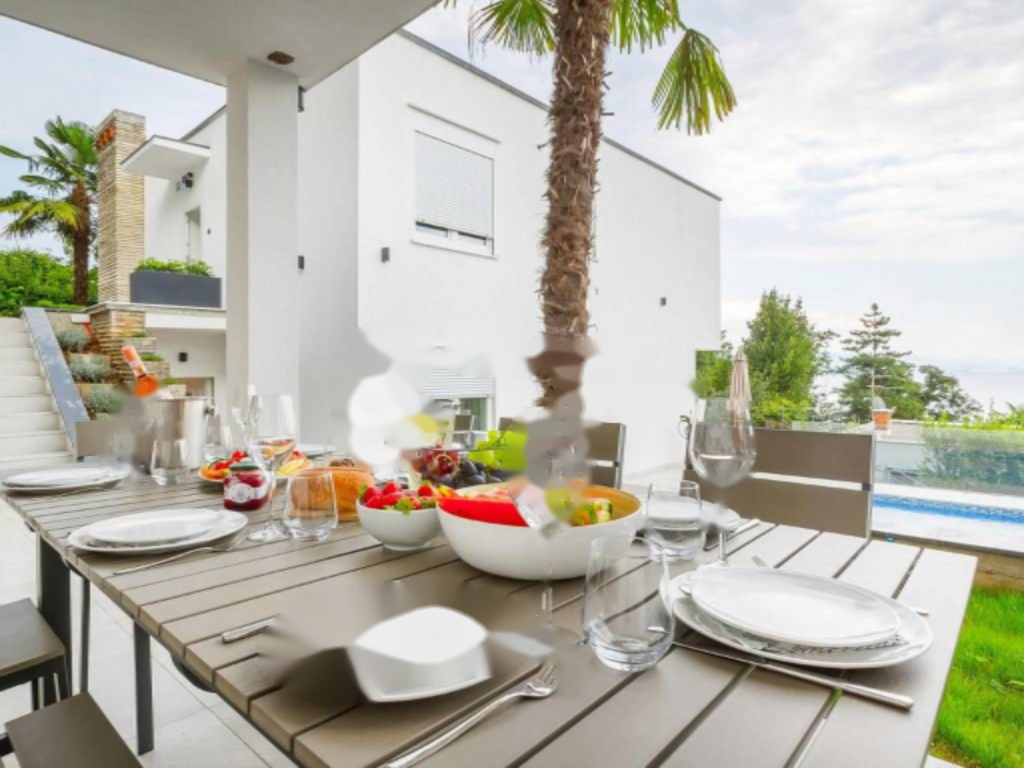 Casa en Opatija, Croacia, 225 m² - imagen 8