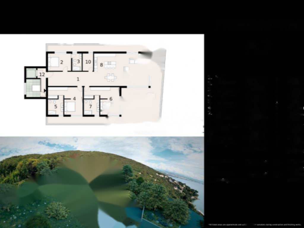 Flat in Opatija, Croatia, 287 m² - picture 8