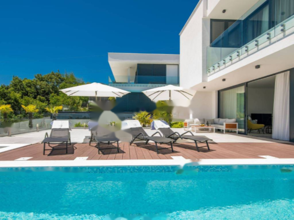 House in Opatija, Croatia, 309 m² - picture 8