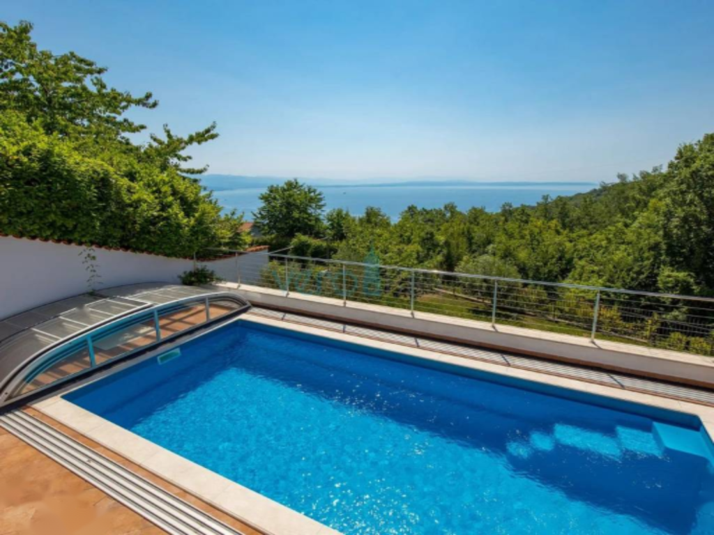 House in Opatija, Croatia, 192 m² - picture 8