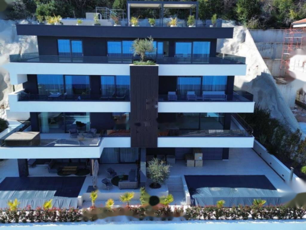 Flat in Opatija, Croatia, 144 m² - picture 8