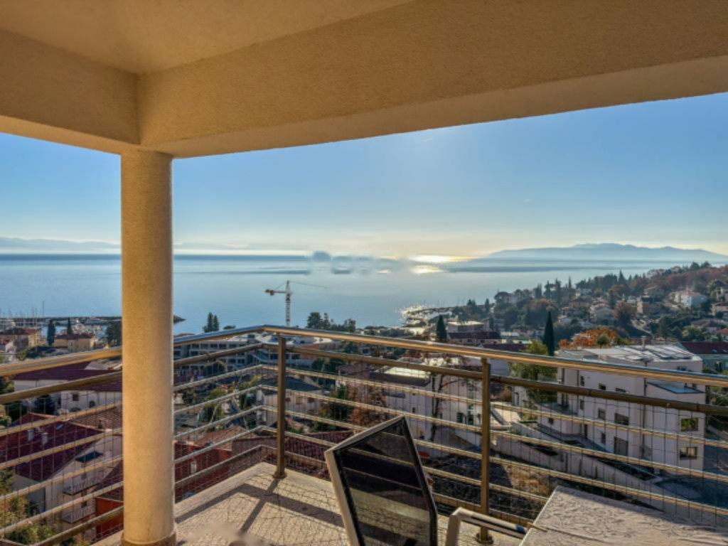 Wohnung in Opatija, Kroatien, 135 m² - Foto 8