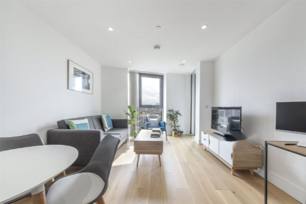 Wohnung in London, Großbritannien, 50 m² - Foto 8