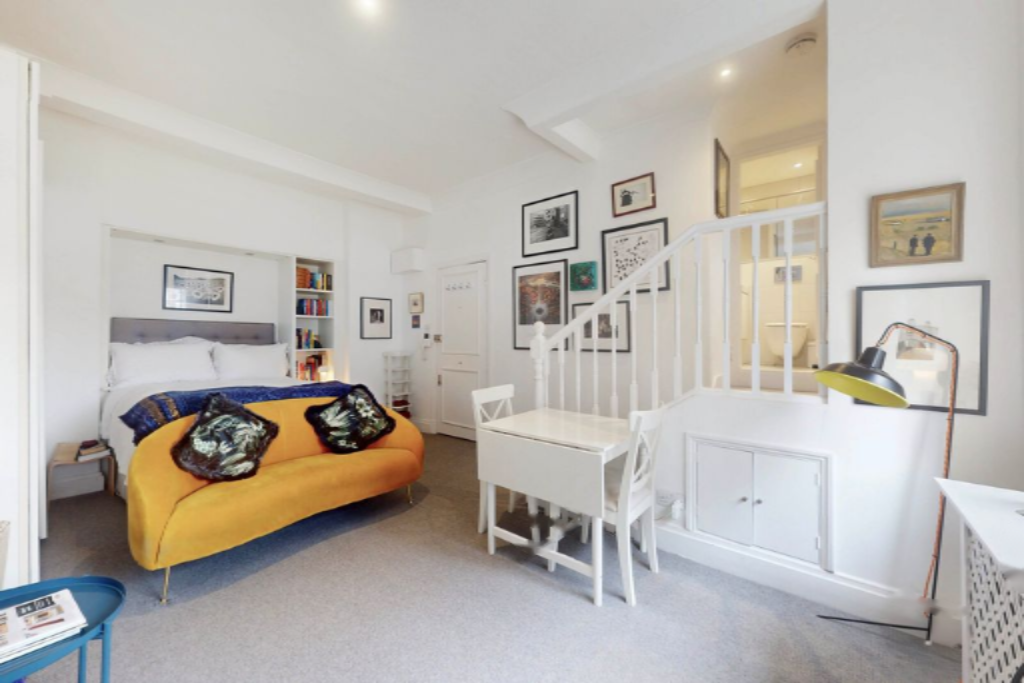 Piso en Londres, Reino Unido, 28 m² - imagen 8