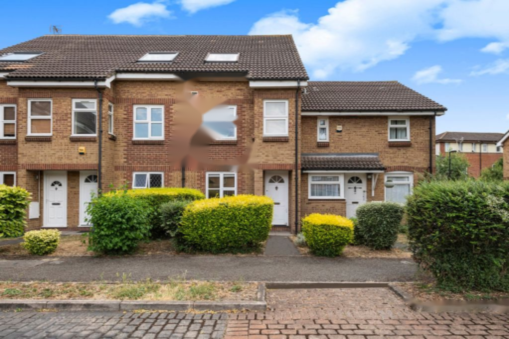 Wohnung in London, Großbritannien, 36 m² - Foto 8