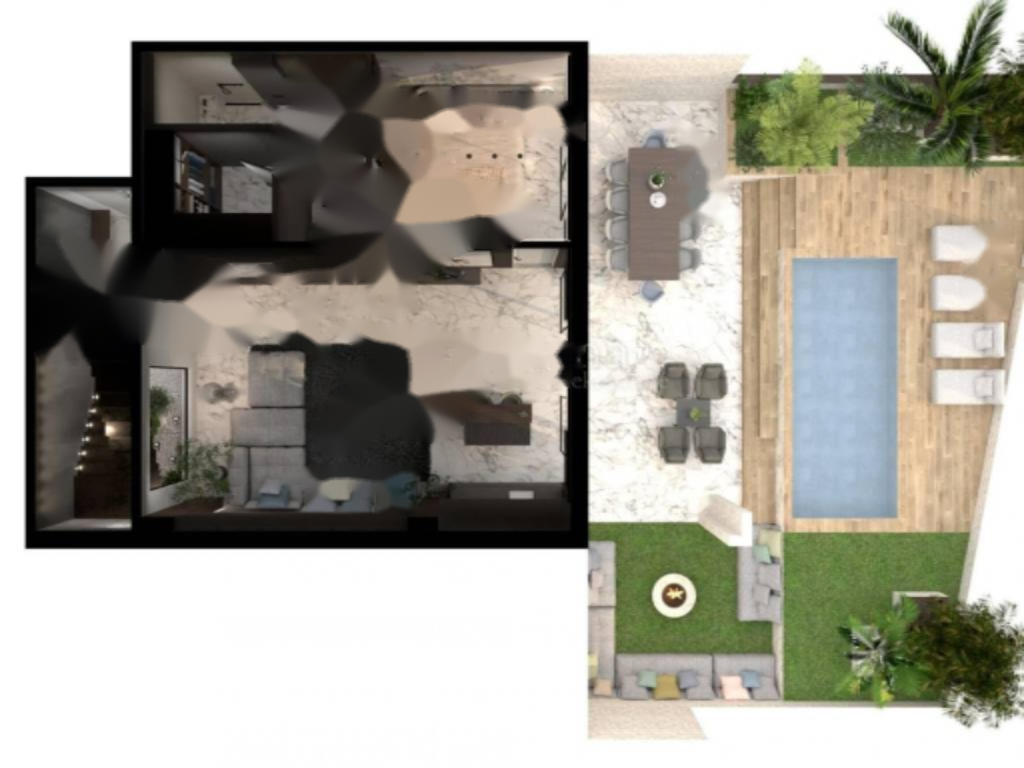 Piso en Opatija, Croacia, 169 m² - imagen 8