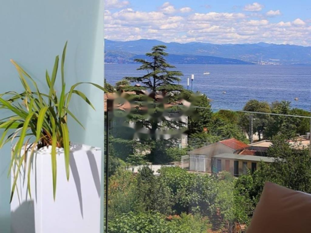 Flat in Opatija, Croatia, 128 m² - picture 8