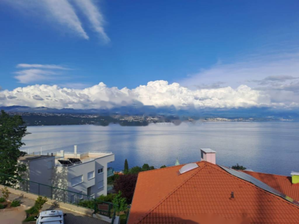 Flat in Opatija, Croatia, 211 m² - picture 8