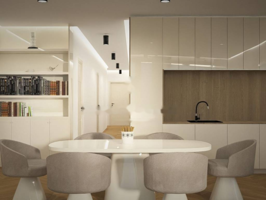 Flat in Opatija, Croatia, 120 m² - picture 8