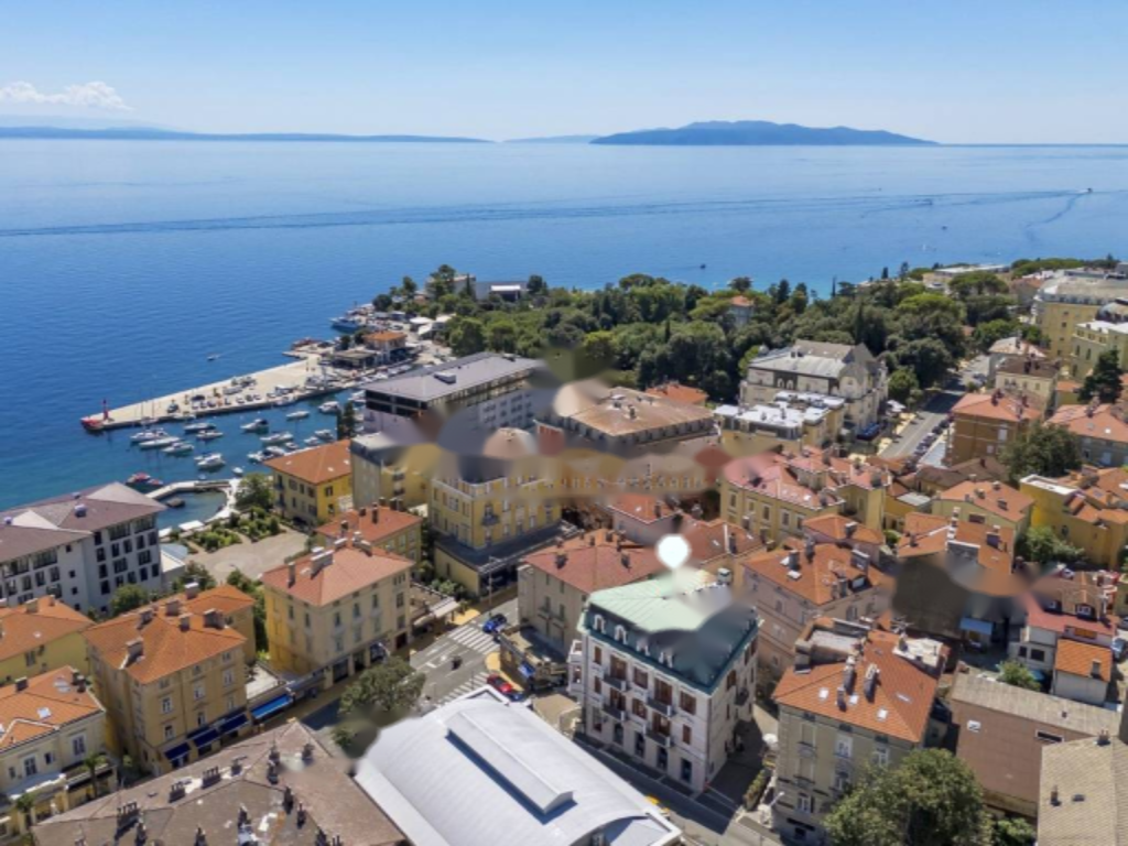 Flat in Opatija, Croatia, 73 m² - picture 8