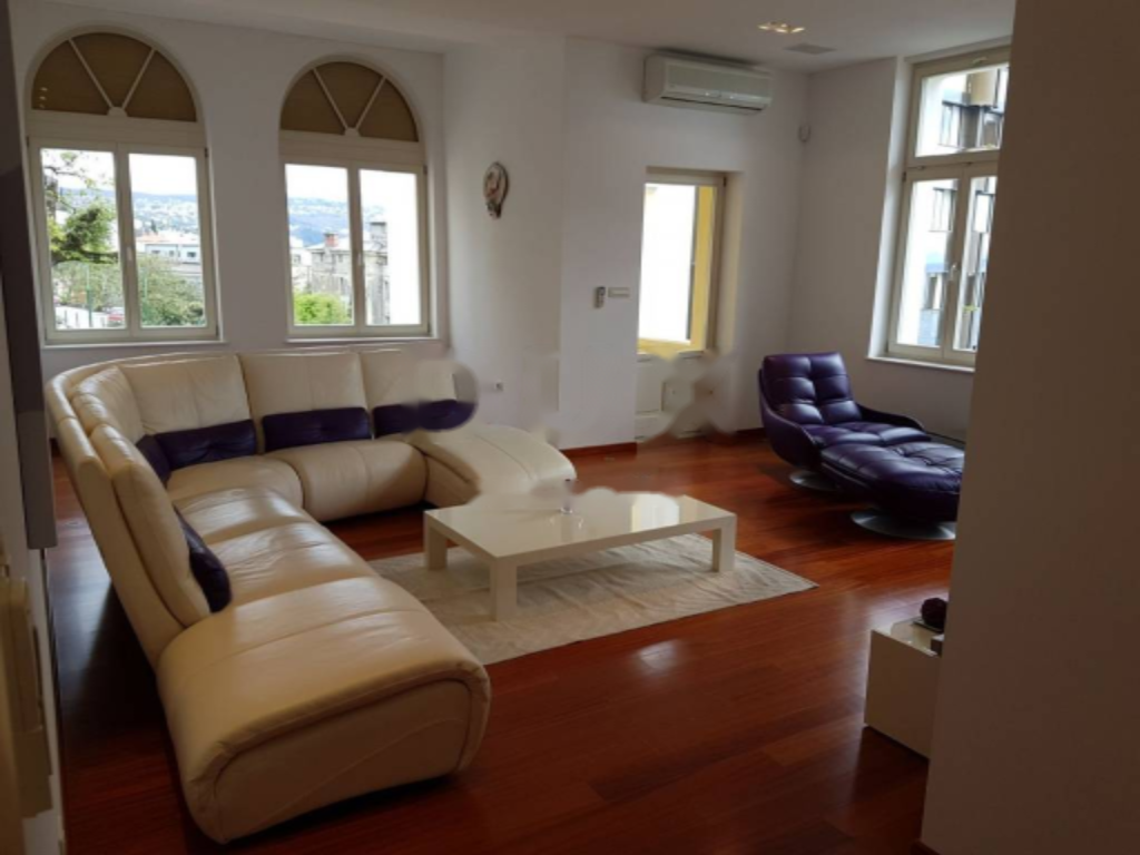 Flat in Opatija, Croatia, 120 m² - picture 8