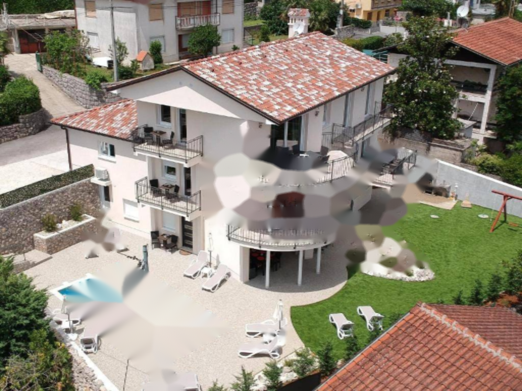 Casa a Opatija, Croazia, 380 m² - foto 8