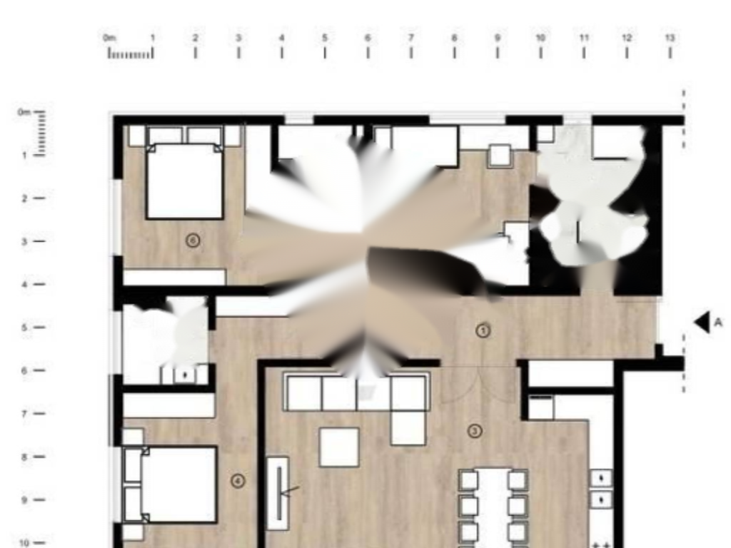Appartamento a Opatija, Croazia, 134 m² - foto 8