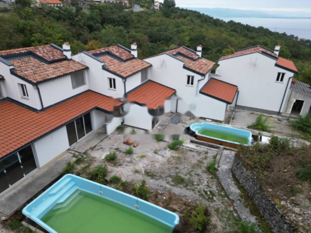 House in Opatija, Croatia, 590 m² - picture 8