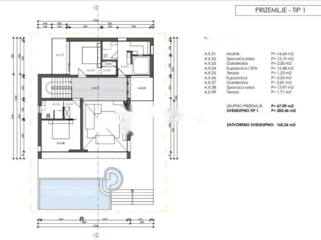 Maison à Opatija, Croatie, 185 m² - image 8