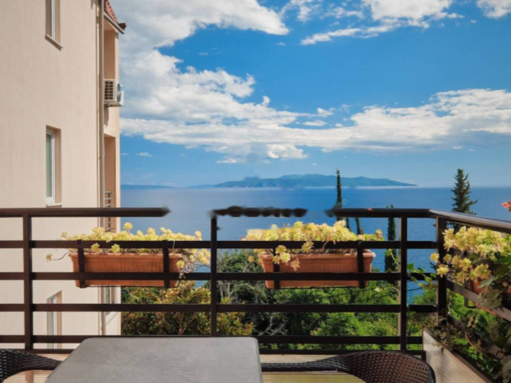 Wohnung in Opatija, Kroatien, 53 m² - Foto 8