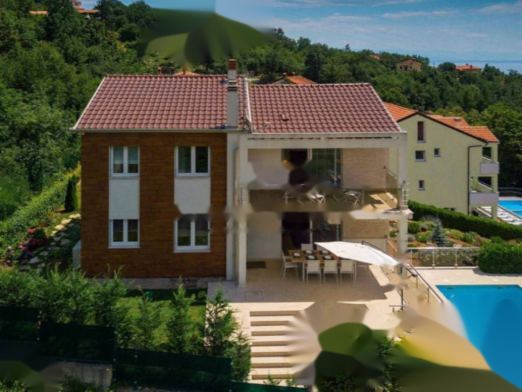 Haus in Opatija, Kroatien, 275 m² - Foto 8