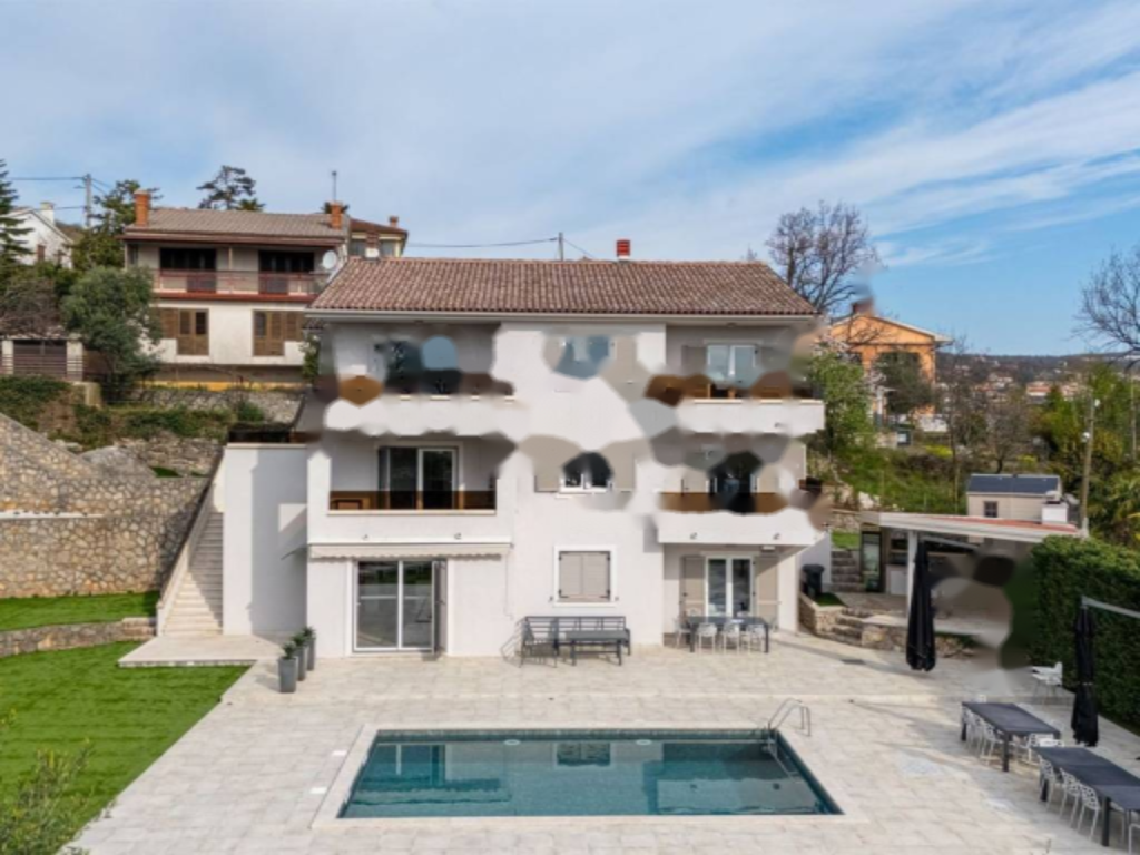 Casa a Opatija, Croazia, 430 m² - foto 8