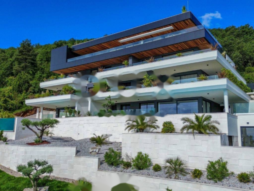 Flat in Opatija, Croatia, 238 m² - picture 9