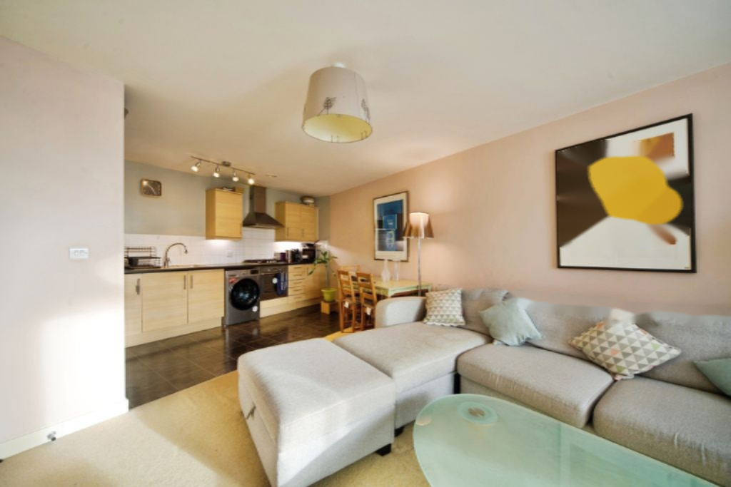 Wohnung in London, Großbritannien, 53 m² - Foto 9