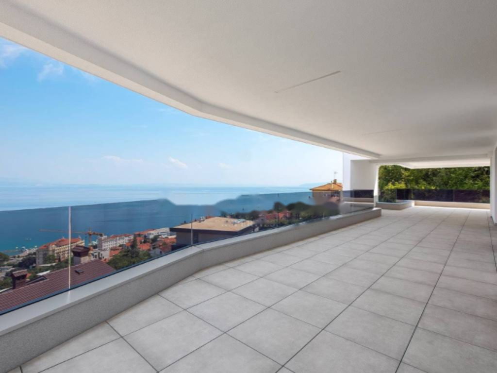 Flat in Opatija, Croatia, 367 m² - picture 9